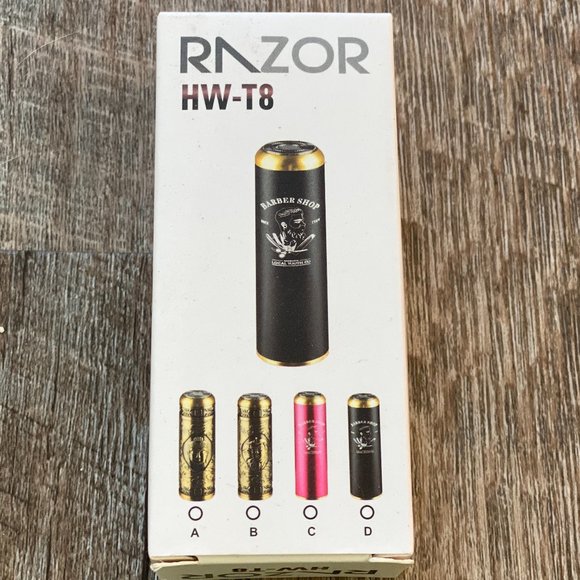 Razor - professional shaver - Picture 1 of 3